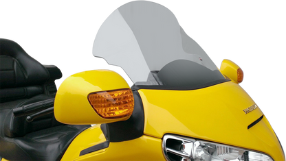 Klock Werks Clear Flare Adjustable Fairing Windshield 2001-2017 Honda GL1800