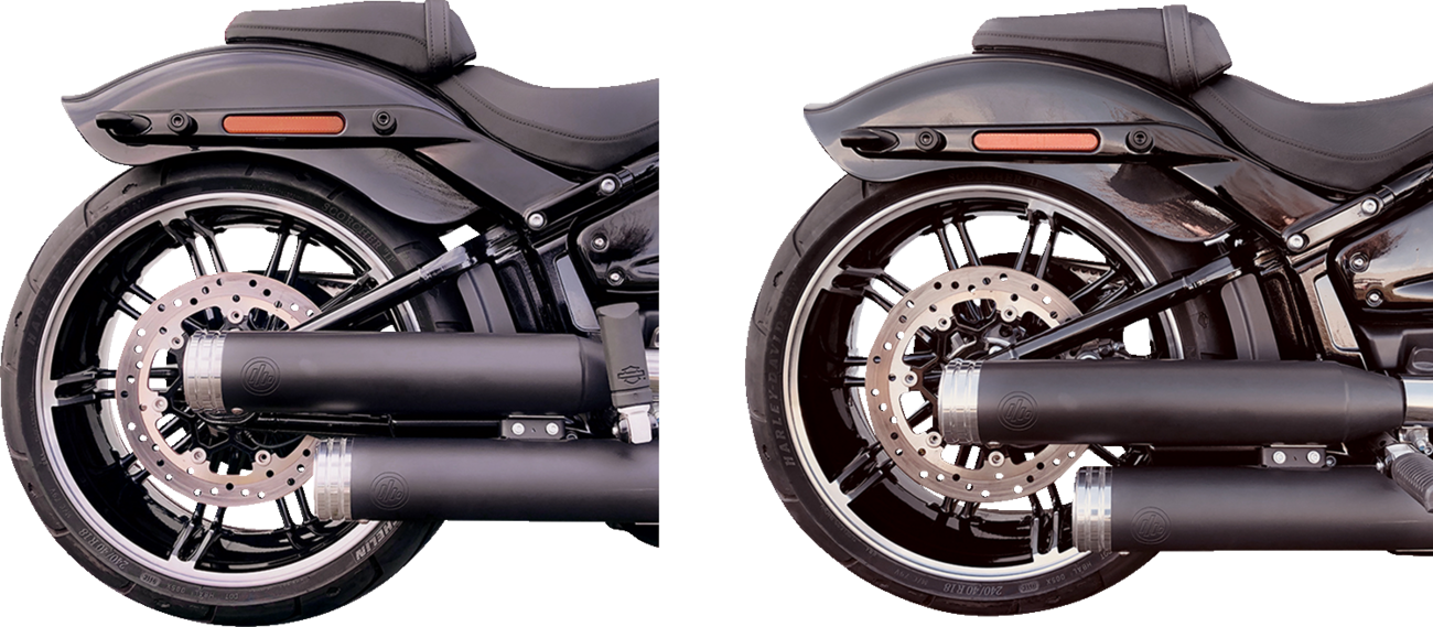 Kodlin Rear Suspension 1.5" Lowering Kit fits 2018-2024 Harley Softail M8