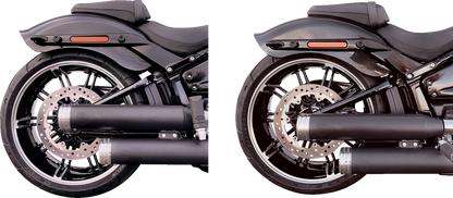 Kodlin Rear Suspension 1.5" Lowering Kit fits 2018-2024 Harley Softail M8
