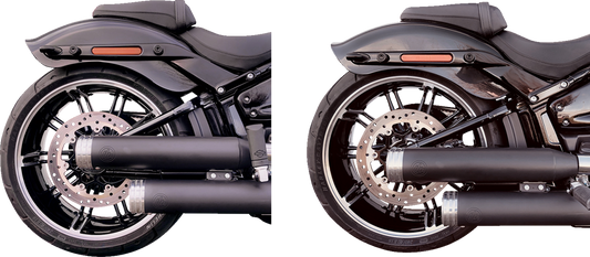 Kodlin Rear Suspension 1.5" Lowering Kit fits 2018-2024 Harley Softail M8