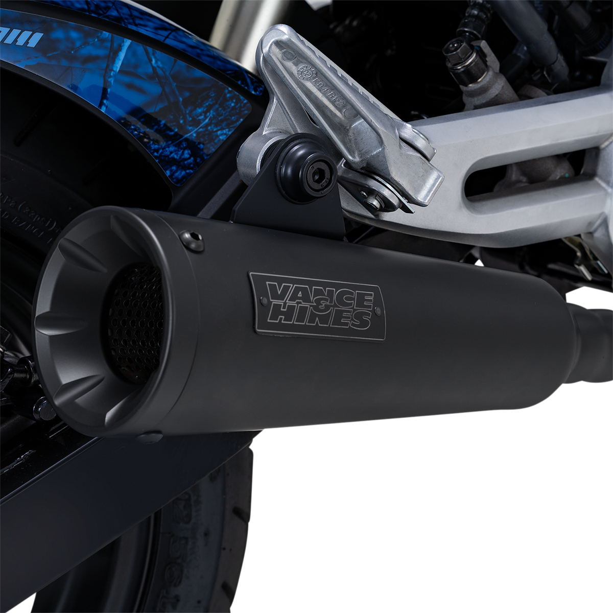Vance & Hines Upsweep Motorcycle Slip on Muffler 2022-2025 Honda Grom MSX125 ABS