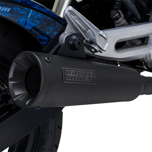 Vance & Hines Upsweep Motorcycle Slip on Muffler 2022-2025 Honda Grom MSX125 ABS