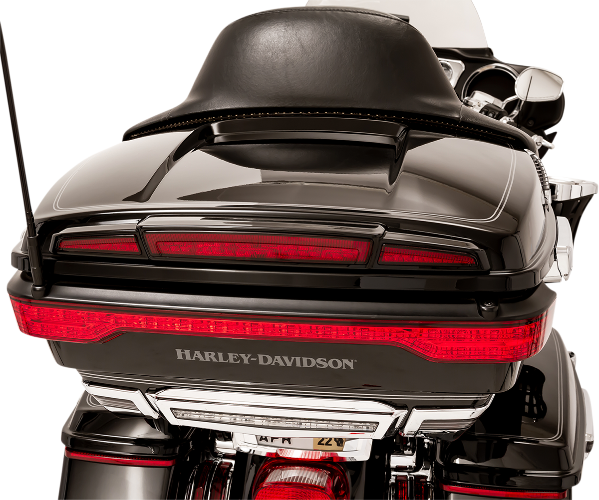 Ciro Streak Tour Pak Luggage LED Light fits for 2014-2024 Harley Touring Models