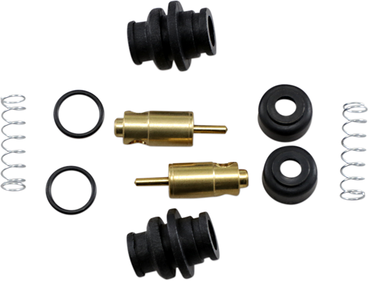 Moose ATV Choke Plunger Kit for 2002-13 Kawasaki Brute Force Prairie 4x4 V-Force