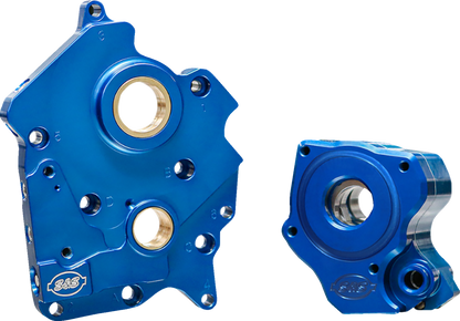 S&S Water Cooled Cam Support Plate Oil Pump Kit for 2017-2026 Harley Touring M8