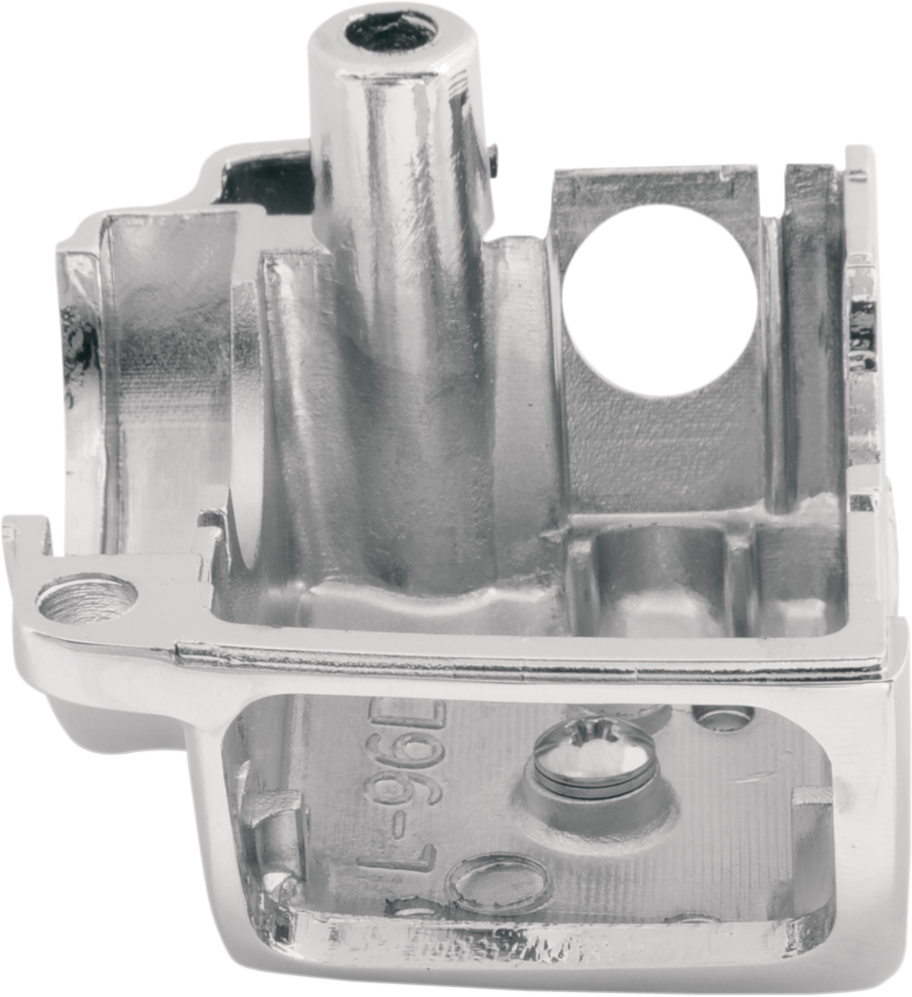 Drag Specialties Lower Left Switch Housing 1996-2011 Harley Dyna Softail Models