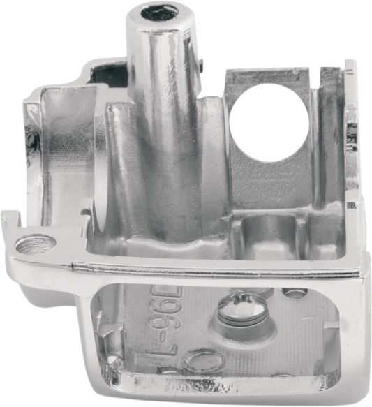 Drag Specialties Lower Left Switch Housing 1996-2011 Harley Dyna Softail Models