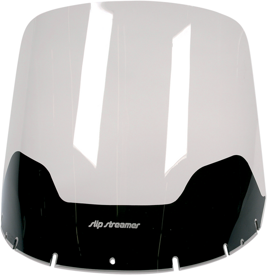 Slipstreamer 130 Series 21" Smoke Motorcycle Windshield 1984-1995 Harley Touring