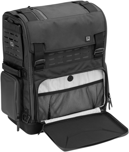 Kuryakyn XKursion XS Odyssey Universal Motorcycle 52.4 Liter Bag for Harley