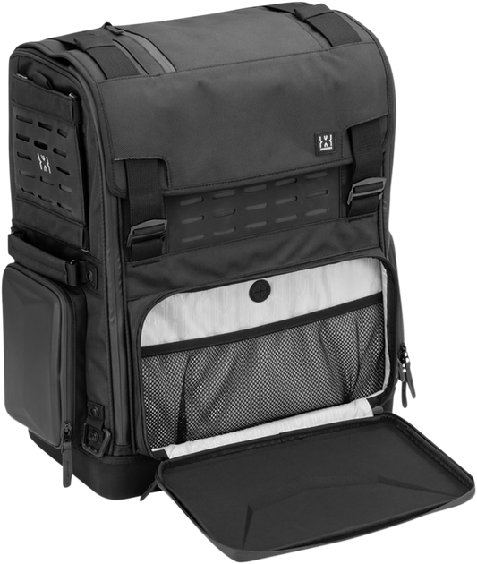 Kuryakyn XKursion XS Odyssey Universal Motorcycle 52.4 Liter Bag for Harley