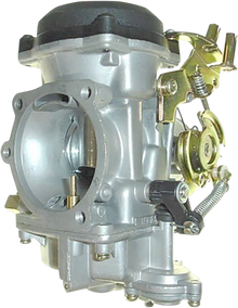 Cycle Pro 40 mm High Performance CV Carburetor 1988-2006 Harley Dyna Touring