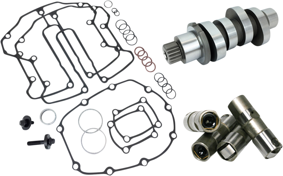 Feuling HP+ 472 Chain Drive Camshaft Kit for 2017-2024 Harley Touring FLHR FLHX