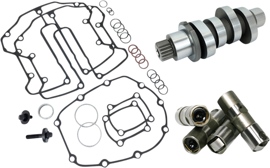 Feuling HP+ 472 Chain Drive Camshaft Kit for 2017-2024 Harley Touring FLHR FLHX