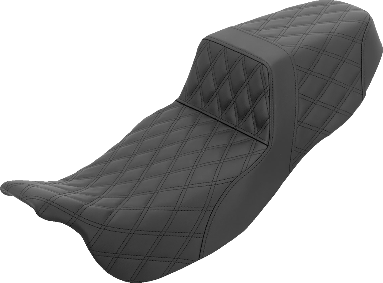 Saddlemen Step Up Lattice Extended Seat fits 2015-2025 Harley Freewheeler RG3