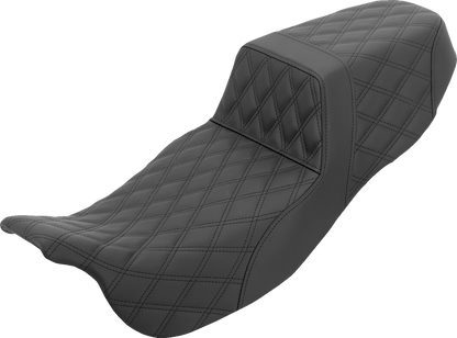 Saddlemen Step Up Lattice Extended Seat fits 2015-2025 Harley Freewheeler RG3