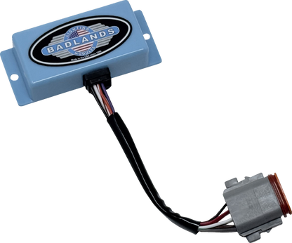 Badlands Turn Signal Cancelers fits 1994-1996 Harley Touring Sportster Softail