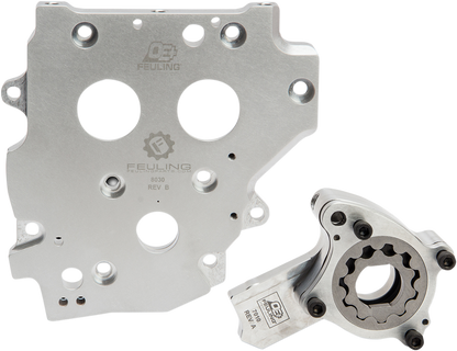 Feuling OE+ Gear Drive Oil Pump Cam Plate Kit 1999-2006 Harley Touring Models