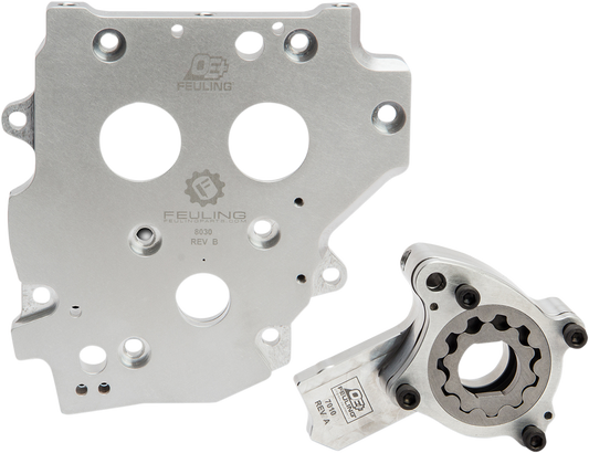 Feuling OE+ Gear Drive Oil Pump Cam Plate Kit 1999-2006 Harley Touring Models