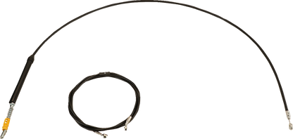 La Choppers Standard 15"-17" Handlebar Cable/Brake Line Kit 23-26 Harley Touring