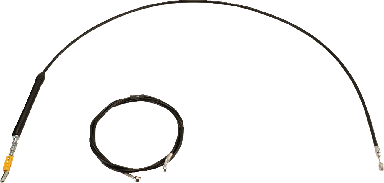 La Choppers Standard 18"-20" Handlebar Cable/Brake Line Kit 23-26 Harley Touring