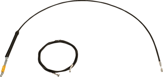 La Choppers Standard 18"-20" Handlebar Cable/Brake Line Kit 23-26 Harley Touring