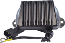 RM Black Voltage Regulator for 1997-2001 Harley Touring Road Electra Glide