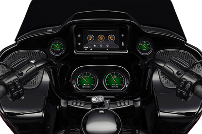 Koso HD-03X TFT Electronic Multi-Function Gauge Set for 2014-2023 Harley Touring