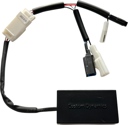 Custom Dynamics Magic Strobes Brake Light Flasher for 2021-2025 Honda Rebel 1100