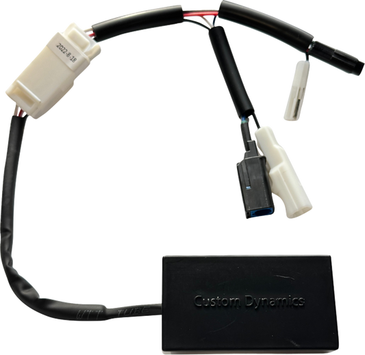 Custom Dynamics Magic Strobes Brake Light Flasher for 2021-2025 Honda Rebel 1100