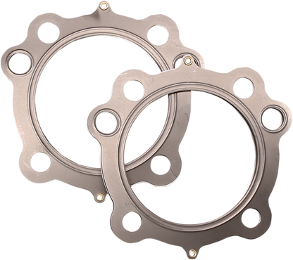 Cometic Viton 80" EVO Head Gaskets fits 1984-2000 Harley Dyna Touring Softail