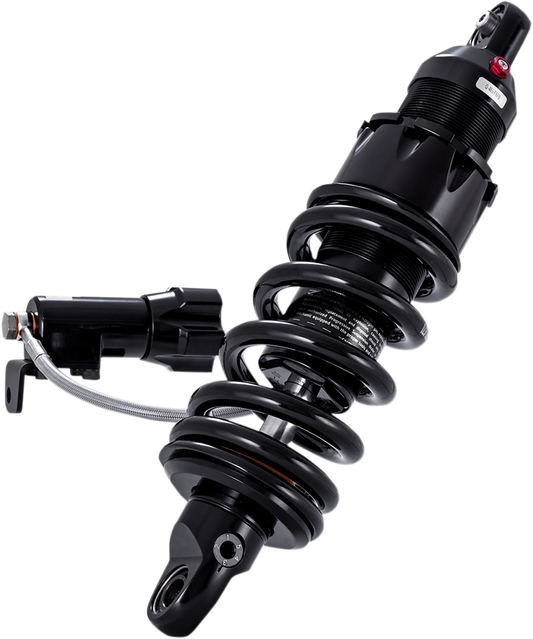 Progressive 465 Heavy Duty Rear 12.2" Shock & RAP for 2018-2024 Harley Softail