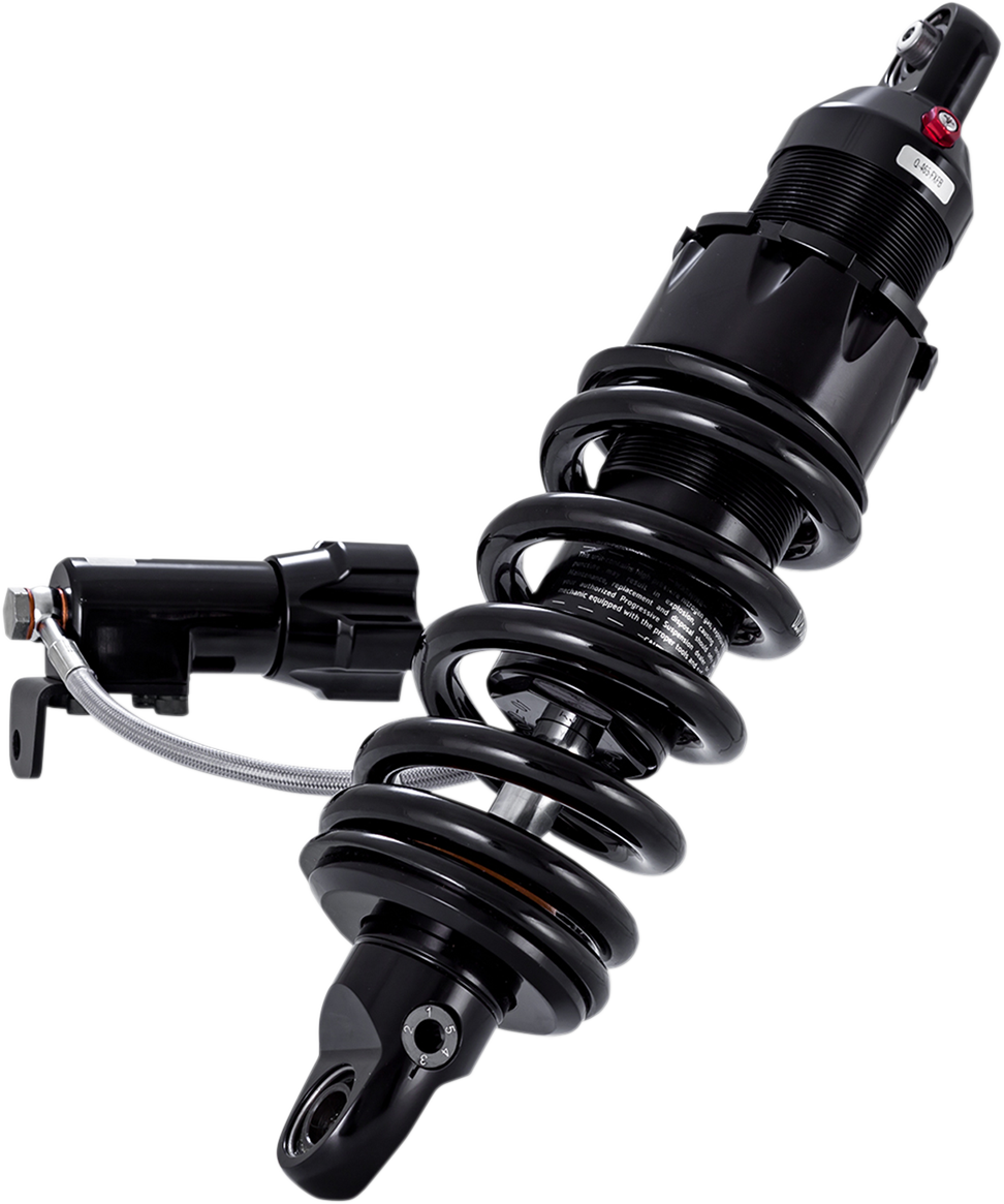 Progressive 465 Rear Standard 13.5" Shock & RAP 2018-2024 Harley Softail FLFB