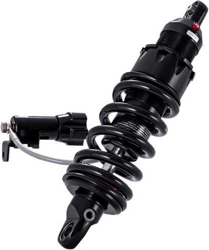 Progressive 465 Rear Standard Single 12.6" Shock & RAP 2018-2025 Harley Softail