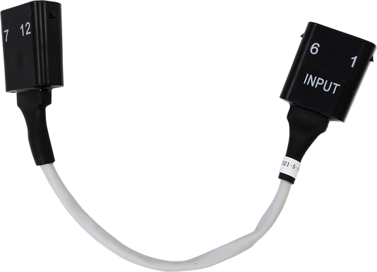 Custom Dynamics Canadian TriBar Eliminator Harness 2010-2021 Harley Touring