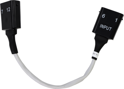 Custom Dynamics Canadian TriBar Eliminator Harness 2010-2021 Harley Touring