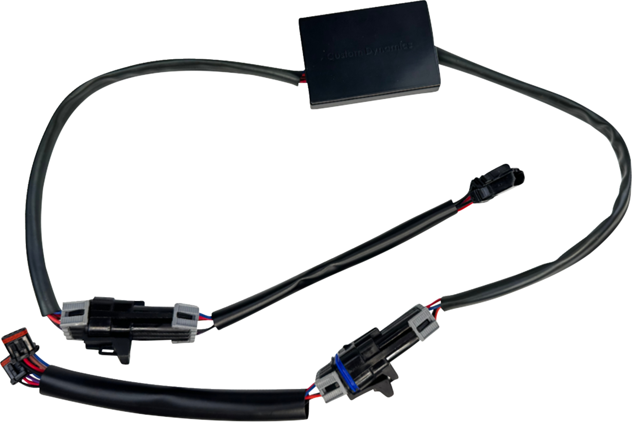 Custom Dynamics Magic Strobes Brake Light Flasher for 2025-2026 Harley Softail