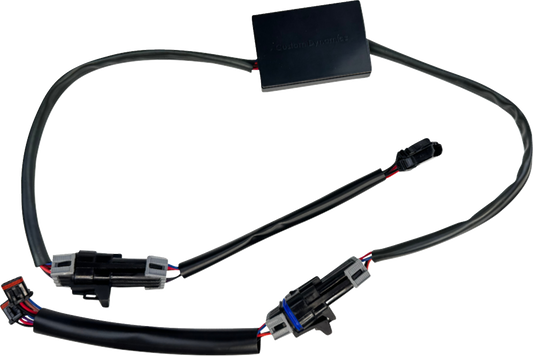 Custom Dynamics Magic Strobes Brake Light Flasher for 2025-2026 Harley Softail