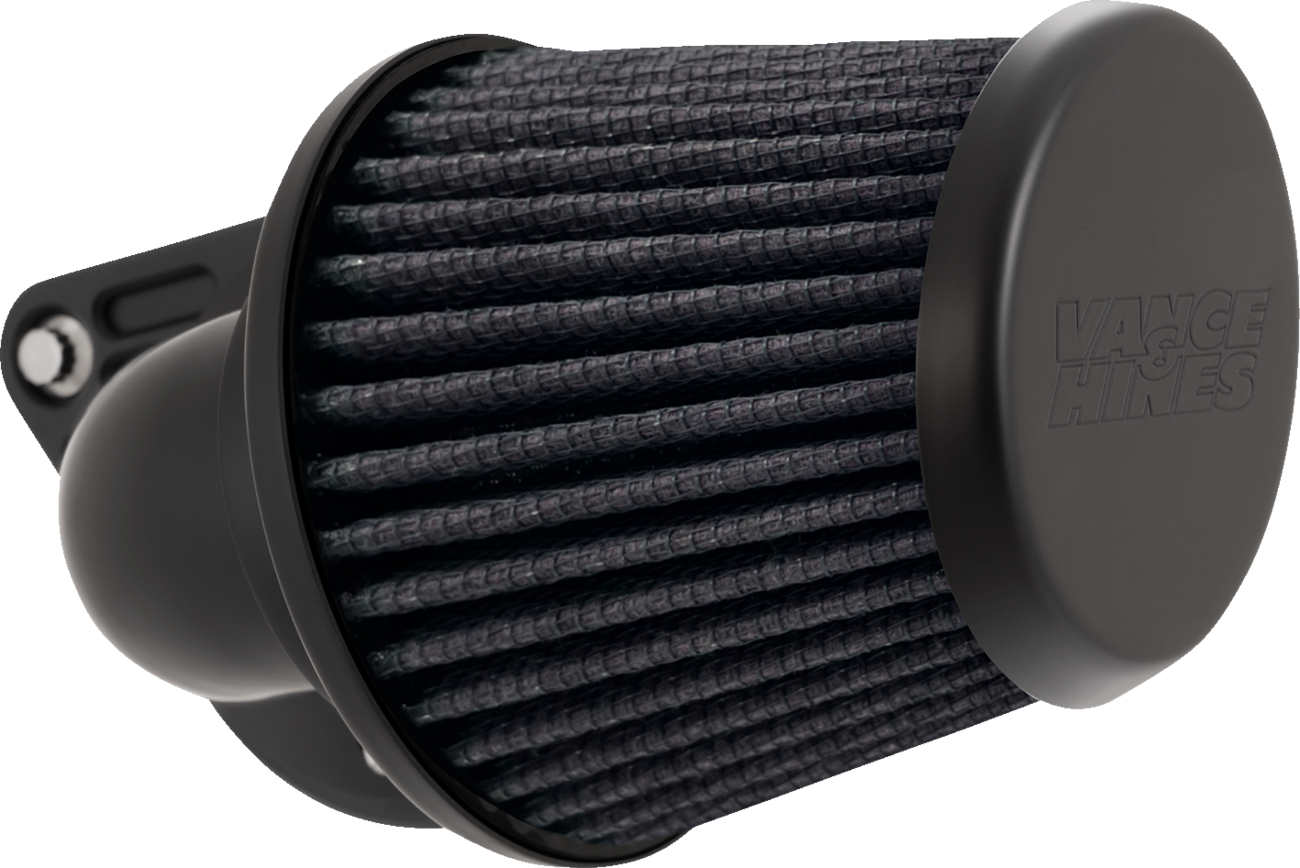 Vance & Hines VO2 Falcon Air Cleaner Kit 1999-2017 Harley Touring Softail Dyna