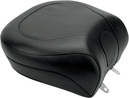 Mustang Vintage Rear Passenger Seat fits 2000-2006 Harley Davidson Softail FLSTF