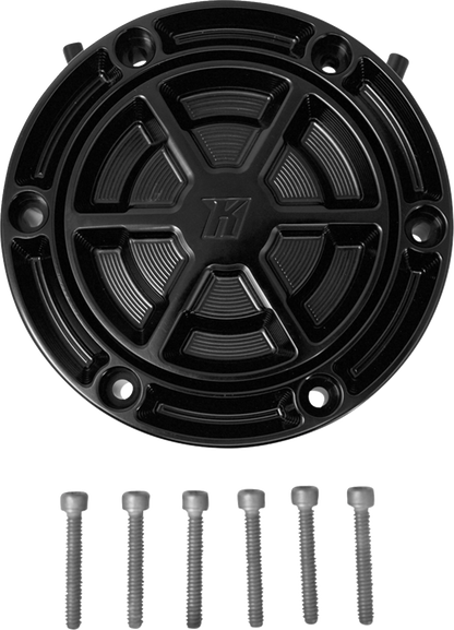 Kodlin Ascent Pro Black Gas Fuel Cap fits 2023-2026 Harley Road Street Glide