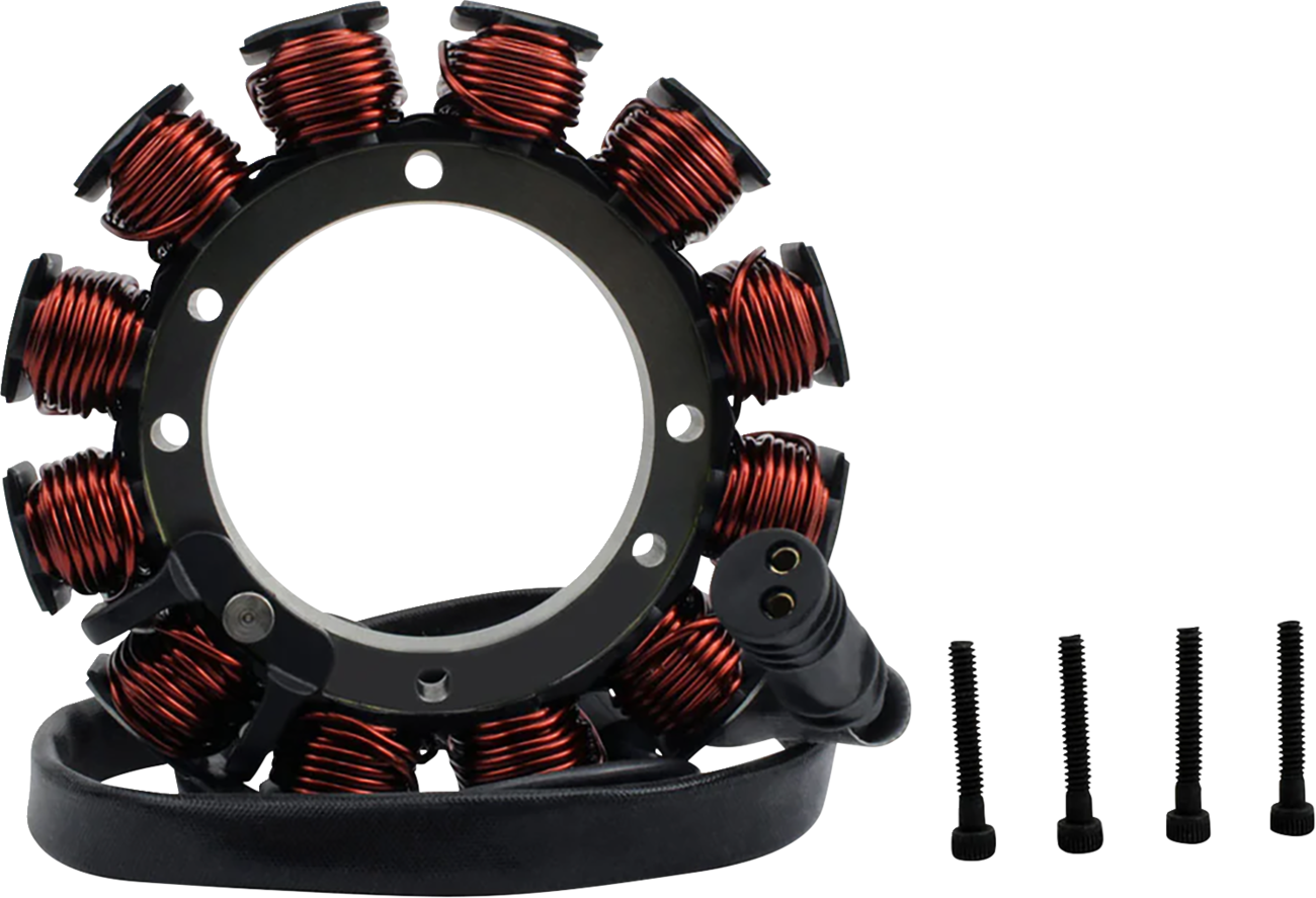 RM Replacement Stator for 2007-2013 Harley Davidson Sportster XL883 XL1200C