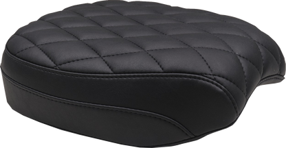 Mustang Tripper Diamond Passenger Pillion Seat for 2017-2025 Honda Rebel 500 300