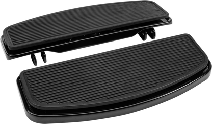 Harddrive Motorcycle Driver Floorboard Kit 1986-2017 Harley Softail Touring