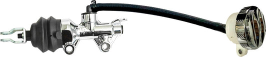 Harddrive Chrome Rear Brake Master Cylinder 2007-2013 Harley Sportster Models