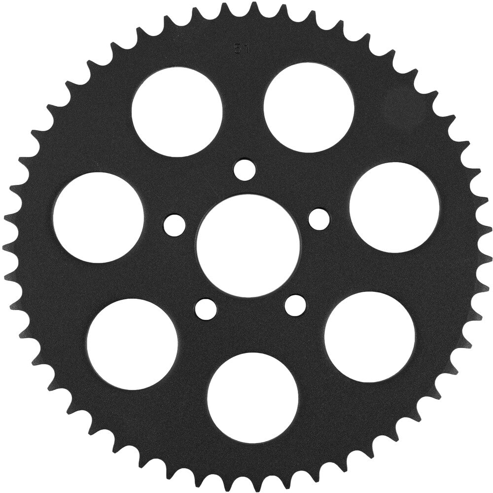 Harddrive 51 Tooth Flat Rear Motorcycle Sprocket 2000-2013 Harley Touring Models