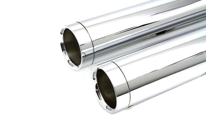 VTwin Wyatt Gatling Maxx Shot Exhaust Drag Pipe 1984-2006 Harley Softail FLST
