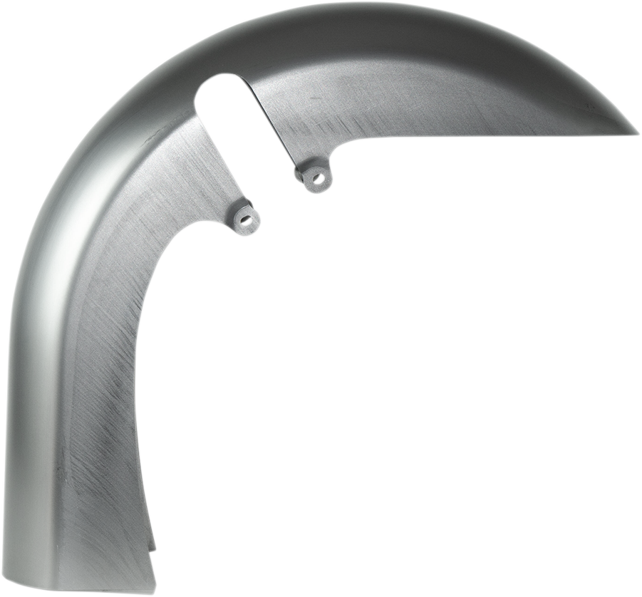 Russ Wernimont 8" Front Fender for 18" 180-200mm Wheel 2014-2021 Harley Touring