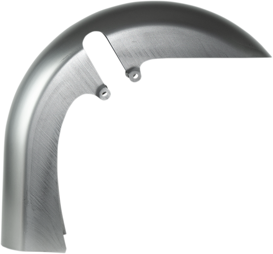 Russ Wernimont 8" Front Fender for 18" 180-200mm Wheel 2014-2021 Harley Touring