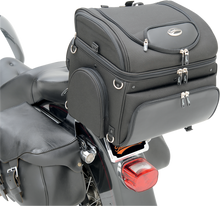 Saddlemen Universal Pet Voyager Luggage Carrier for Harley Davidson Motorcycle