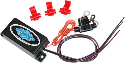 Badlands Hard-Wire CAN Bus Load Equalizer Module for 2001-2024 Harley Davidson